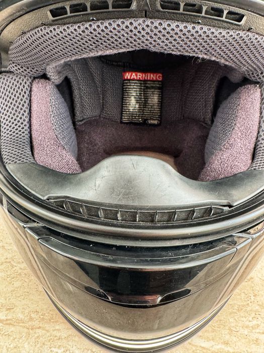 SHOEI NXR Dominance marime XS cu Intercom Sena