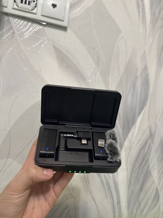 Петличка Ulanzi