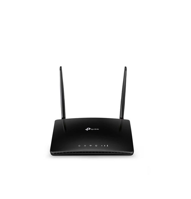 | Роутер TP-Link Archer MR200 AC750 4G LTE Dual Band