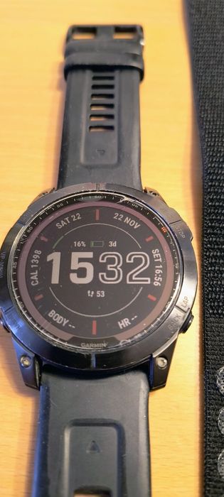 Germin fenix 7X Solar 51 mm