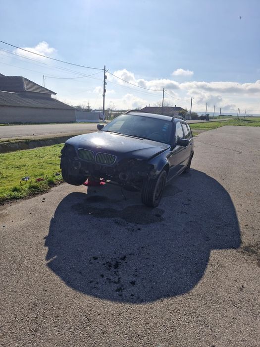 Se vand 2 bmw-uri e46