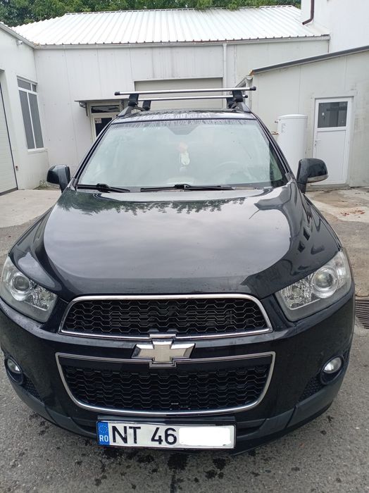 Vând Chevrolet Captiva 7 locuri