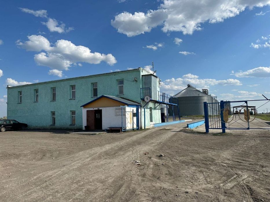 Продам зерновой элеватор