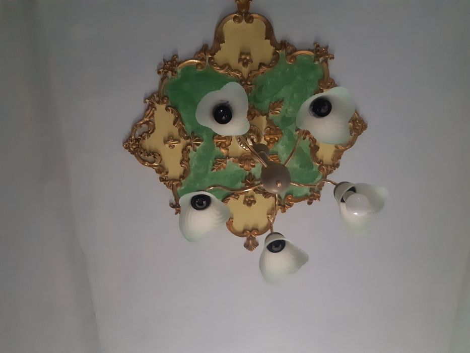 Люстры разные виды