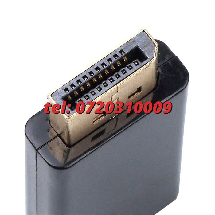 Adaptor Display Port La Hdmi 1080P