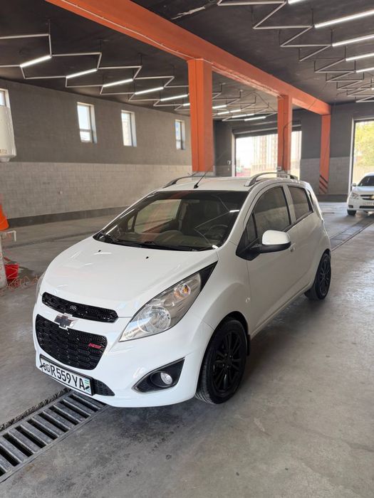 Spark avtomat 2022