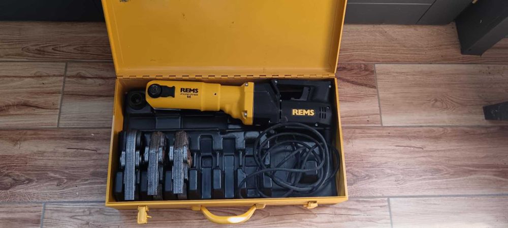 Rems presa hidraulica si presa manuala,controler,actuator