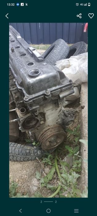 Прдам запчасти на ланд крузер