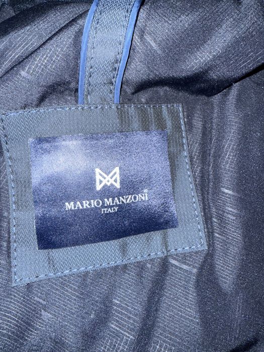 Мужская куртка, р 52