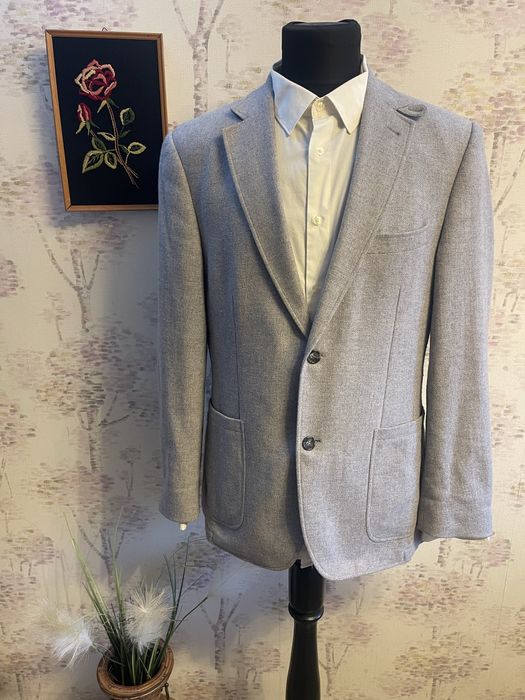 Sacou barbati elegant lana/casmir Yorn marimea L slim