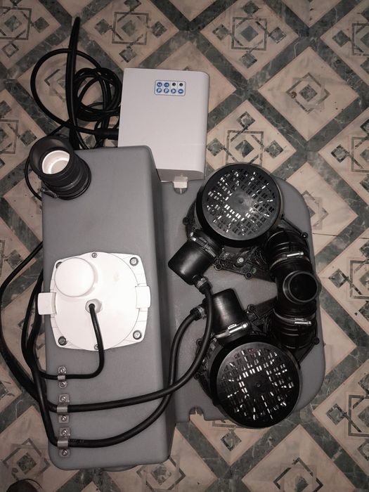 Pompa apa spălătorie