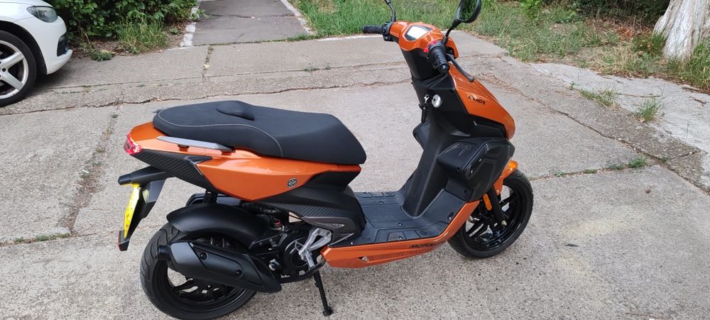 Scuter Darox Motowell Limited Edition Fără permis