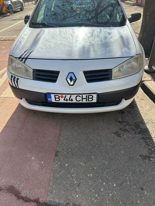 De vânzare Renault Megane 2, 1.5 dCi, an 2005