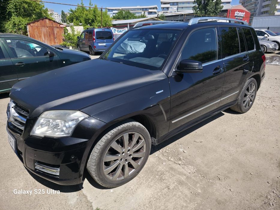 MERCEDES-BENZ GLK-Class 2021 — imagine 3