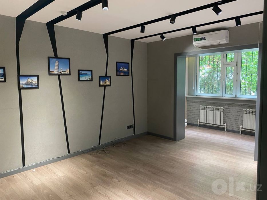 Аренда офис Ор-р: метро Айбек 123м2