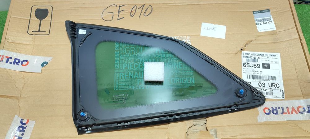 GEAM FIX PORTIERA SPATE DREAPTA RENAULT MEGANE 4 2016-2024 / COD OEM 833062109R / 833064712R / 43R-006723  (4C2)