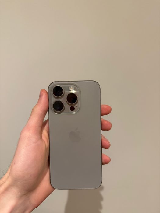 iPhone 15 pro 256GB stare buna