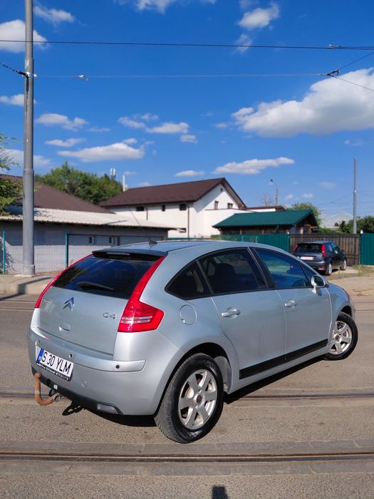 Citroen C4 Automat ,119000 km ,1.6 Mpi , An 2009 !
