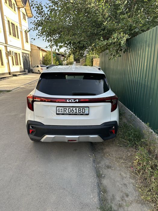 Kia seltos ideal