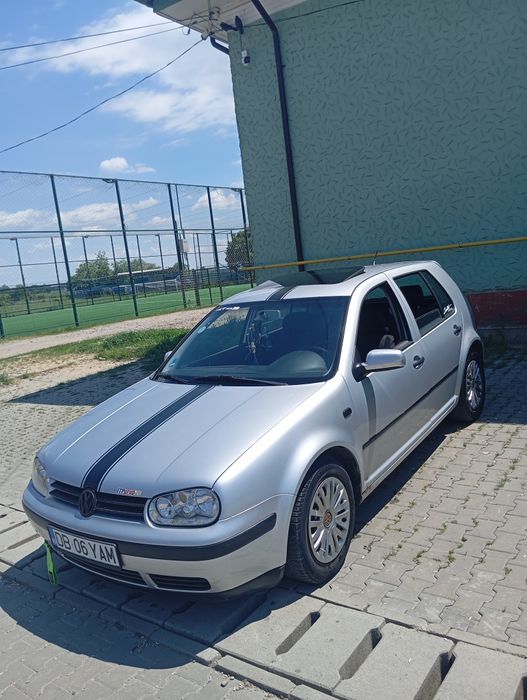 VOLKSWAGEN Golf 2001 — imagine 4