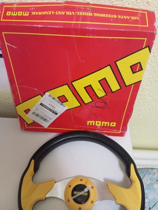 Momo sportivni premium rul