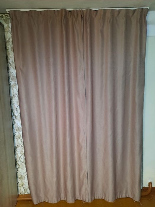 Продам шторы блекаут