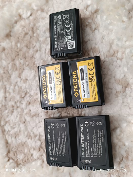 Sony a6100 mirroless 4k