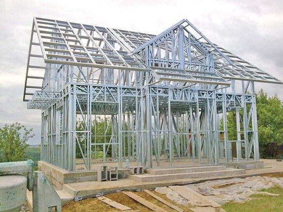 Vand containere modulare tip casa 10x8m