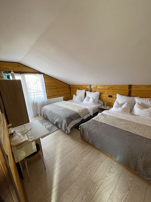 Vand Cabana Baile Figa Beclean, 3 dormitoare, Aleea 2