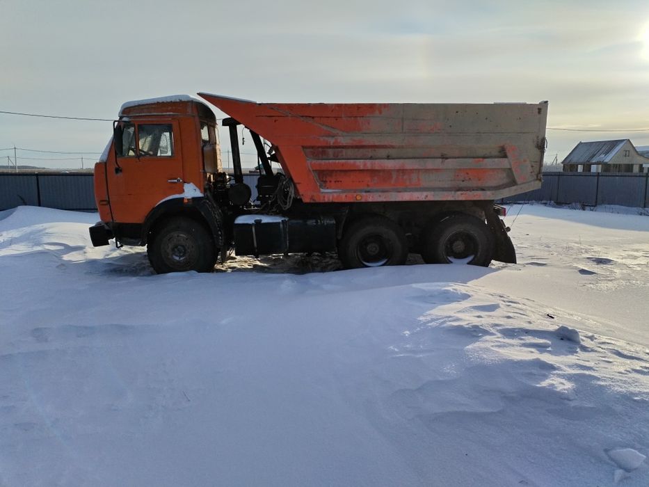 Продам камаз 55111