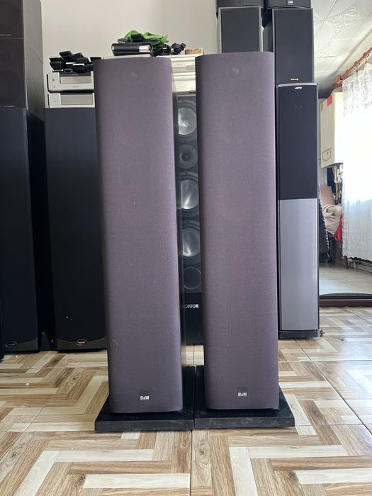 Boxe Bowers & Wilkins 684  150w 8 Ohmi