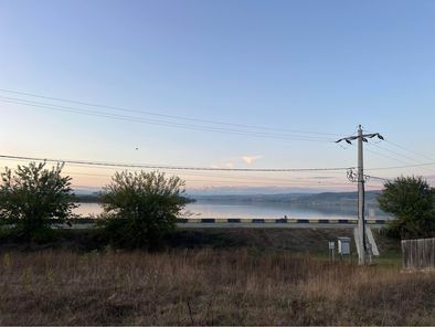 Teren Ostrovul Corbului