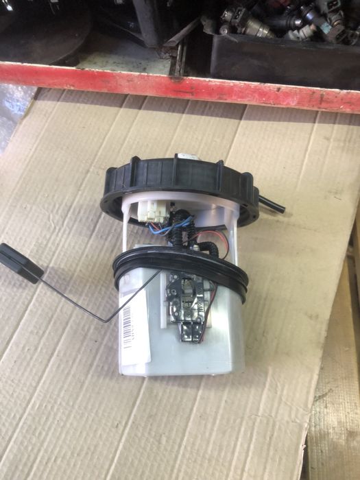 Станция бензонасоса Мазда 6