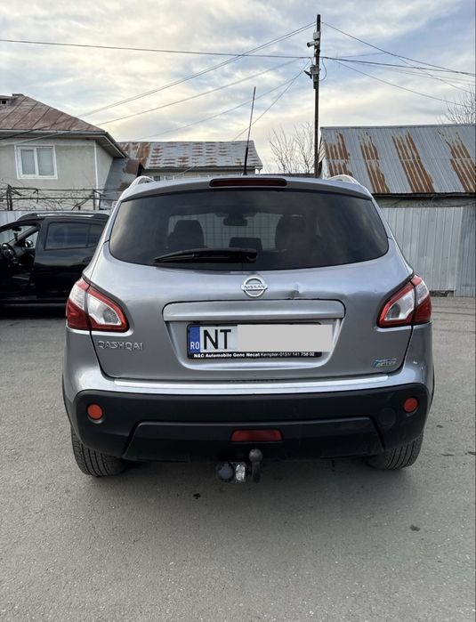 Nissan Qashqai 1.5 dci 2011