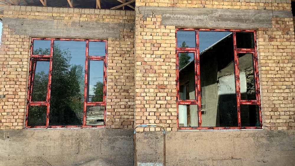 Okna I dveri AKFA Engelberg Termo Ekopen