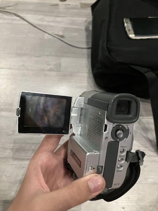 Видео камера sony mv6i