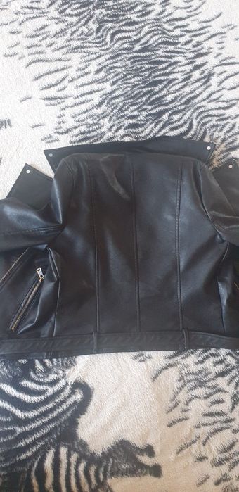 Куртка из эко кожи