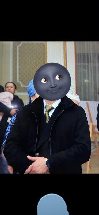 продам дубленка мужское