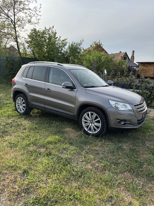 Vand VW Tiguan 2.0 tdi 4x4 euro 5