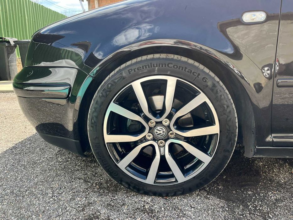 Джанти 17 5x100 VW