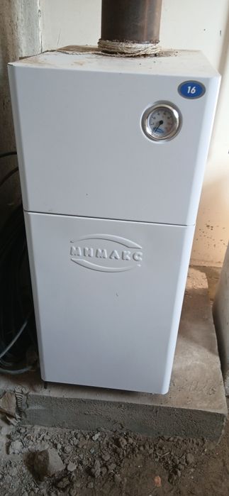 Продам газовый котел
