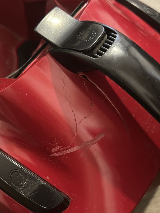 Пылесос на запчасти Tefal