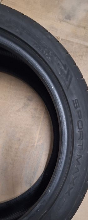 DOT2025! 225 45 18 & 255 40 18 Dunlop sport max rt, СПОРТ ПАКЕТ