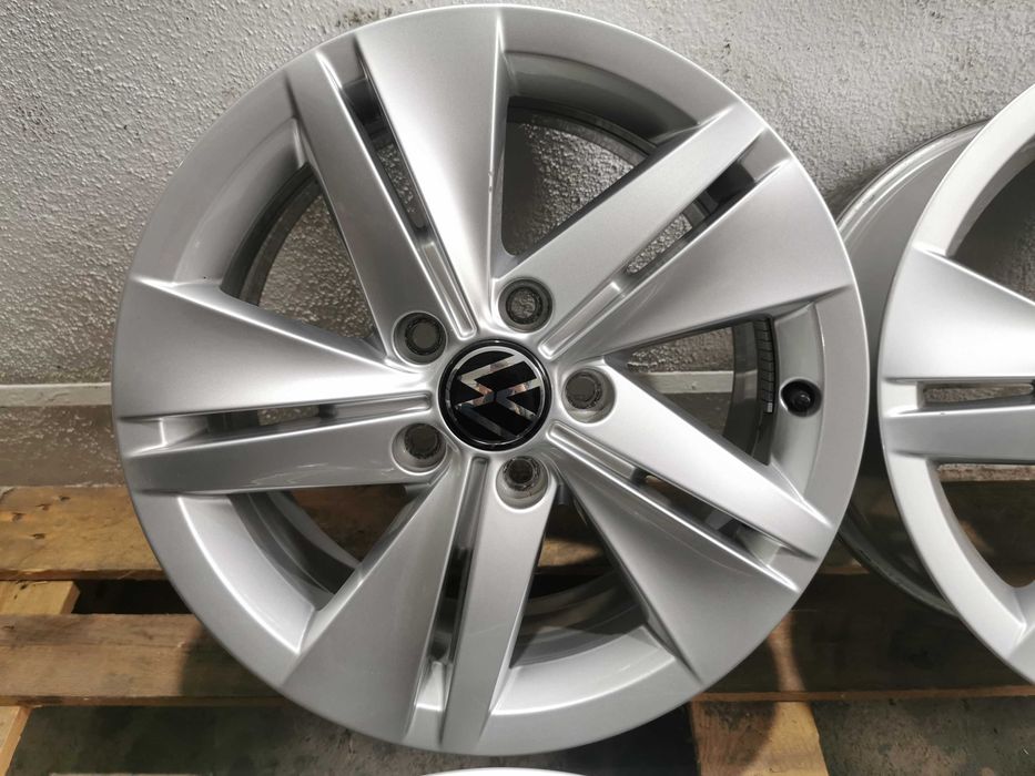 Jante Originale Vw Golf 8 / Golf 7. R 16