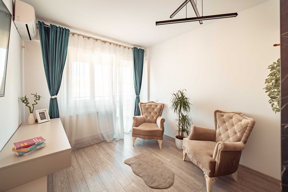 Cazare In Regim Hotelier Centru/Palas/Copou 1-2-3-4 Camere#Factura