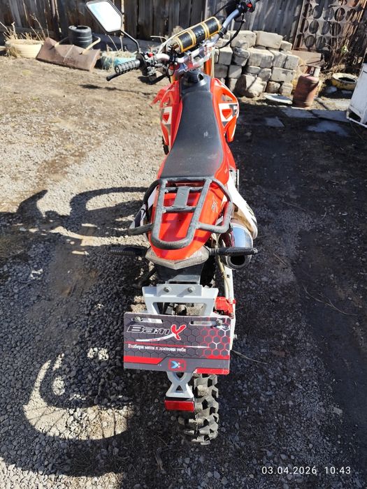 Продам мотоцикл эндуро