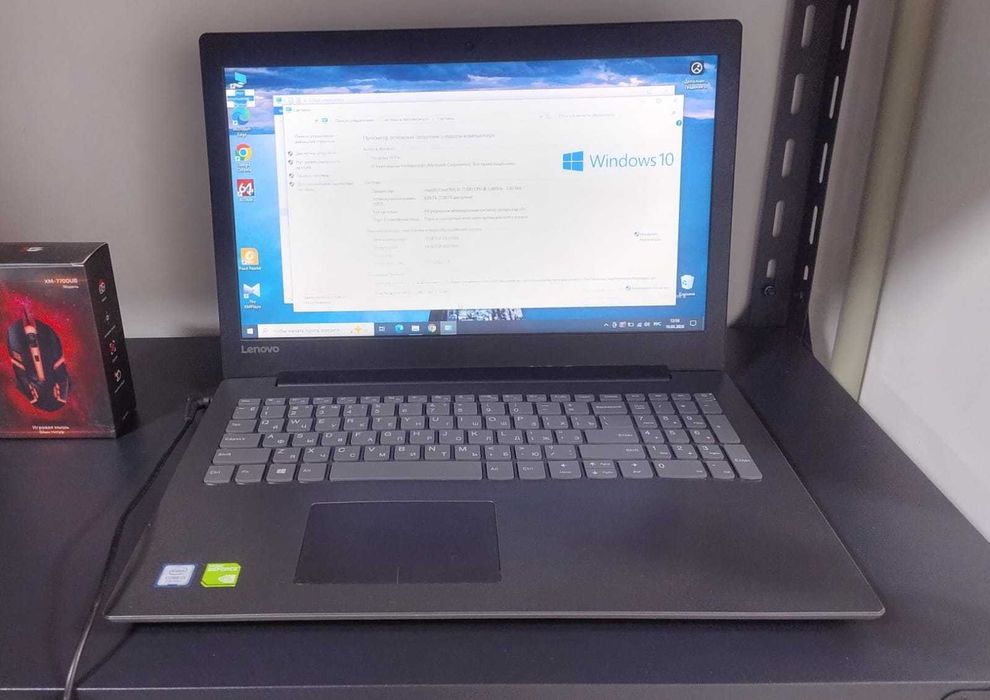 ноутбук Lenovo 320