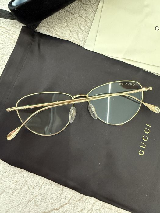 Диоптрични рамки Gucci