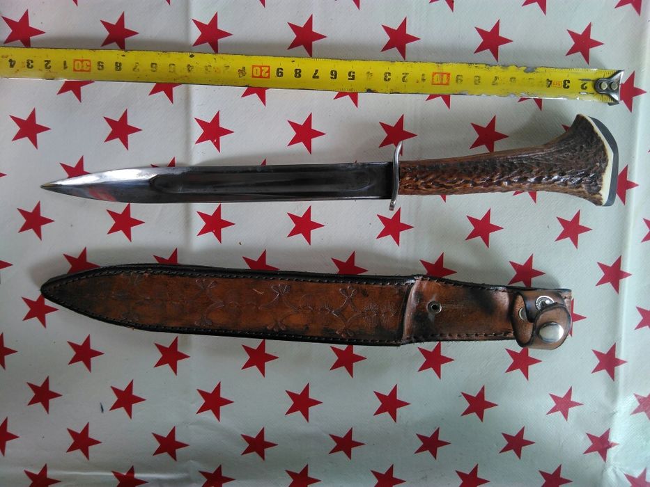 Продавам супер ловен нож 4