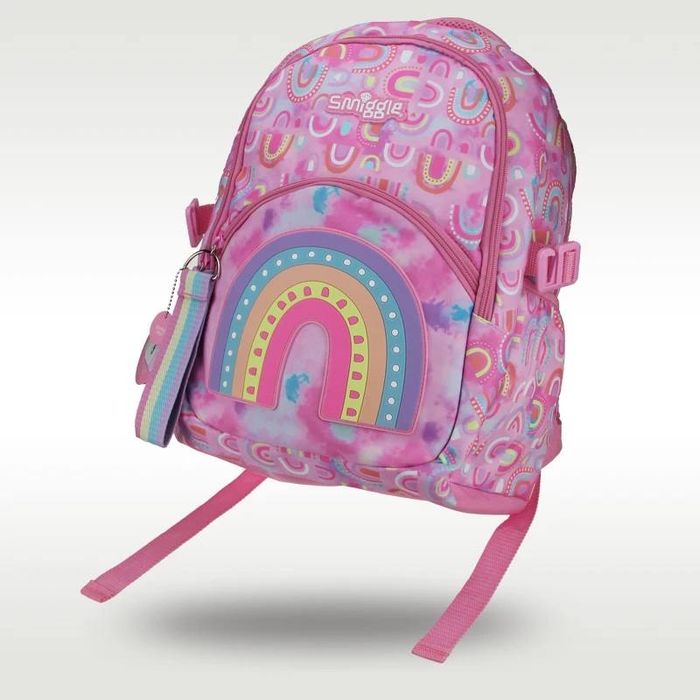 Школьные рюкзаки бренда Smiggle оригинал ранец/ портфель